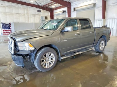 1C6RD6MT0CS****** 2012 RAM 1500