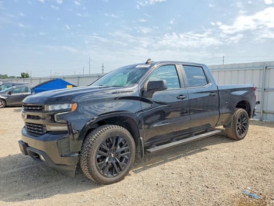 2021 Chevrolet Silverado