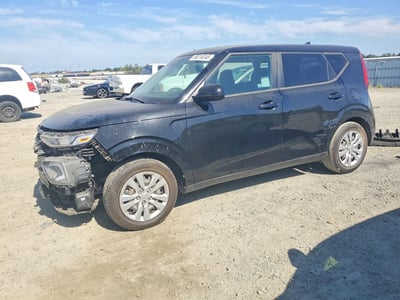 KNDJ23AU5L7****** 2020 Kia Soul