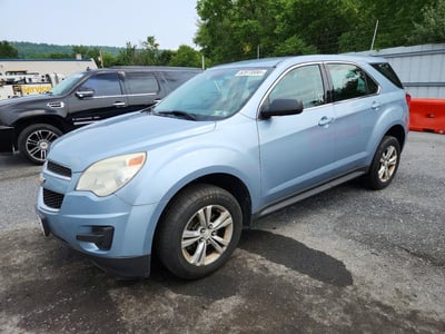 2GNALAEK5E6****** 2014 Chevrolet Equinox