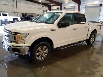 1FTEW1E58JK****** 2018 Ford F-150