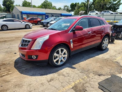 2012 Cadillac SRX