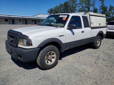 1FTYR14E05P****** 2005 Ford Ranger