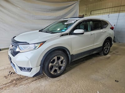 2HKRW2H86KH****** 2019 Honda CR-V