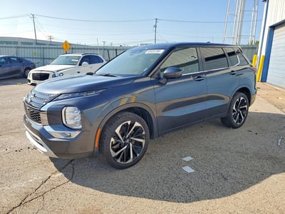 JA4J3VA85RZ****** 2024 Mitsubishi Outlander