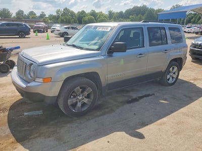 1C4NJPFA5GD****** 2016 Jeep Patriot