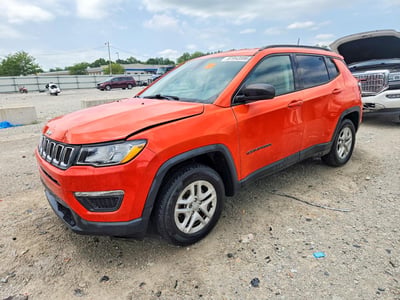 2018 Jeep Compass