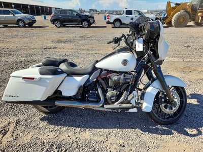 1HD1PXL17MB****** 2021 Harley-Davidson Flhxse Cvo