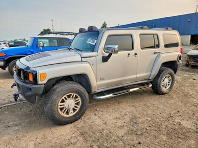 5GTDN136968****** 2006 Hummer H3