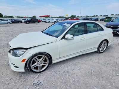 2011 Mercedes-Benz C-Class