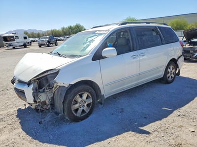 2004 Toyota Sienna