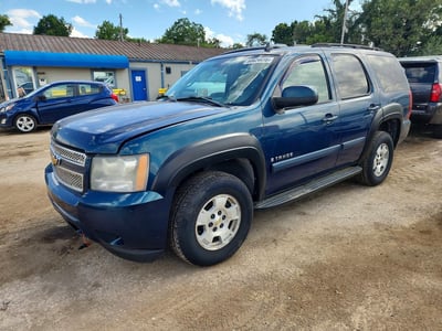 2007 Chevrolet Tahoe