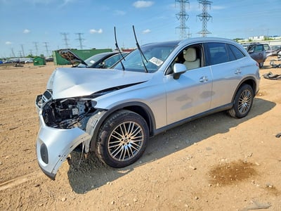 W1NKM4HB9TF****** 2026 Mercedes-Benz GLC-Class