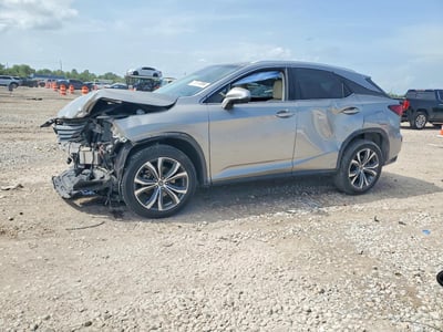 2019 Lexus RX