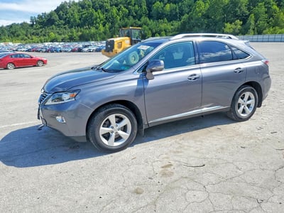 2T2BK1BA7FC****** 2015 Lexus RX 350