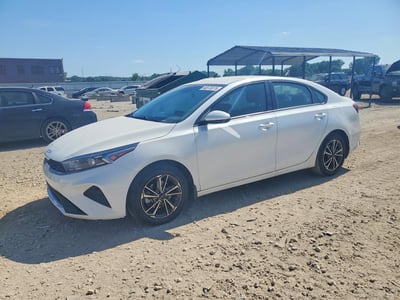 3KPF24AD5PE****** 2023 Kia Forte