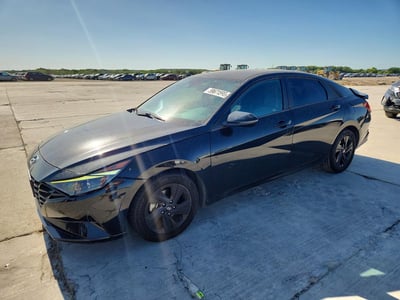 5NPLM4AG6MH****** 2021 Hyundai Elantra