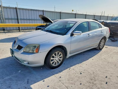4A3AB36F26E****** 2006 Mitsubishi Galant