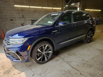 2024 Volkswagen Tiguan