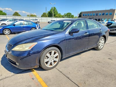 2007 Lexus ES 350
