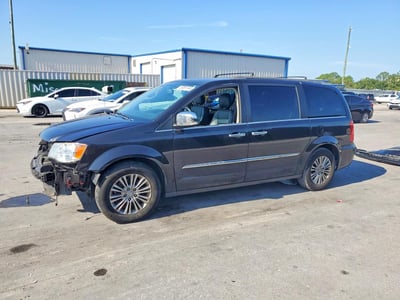 2C4RC1CG9FR****** 2015 Chrysler Town & Country