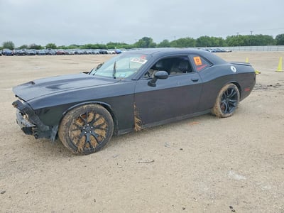 2C3CDZDJ2FH****** 2015 Dodge Challenger