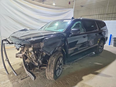 1GNSKCKDXMR****** 2021 Chevrolet Suburban