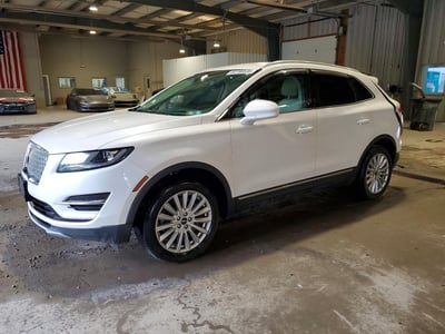 2019 Lincoln MKC