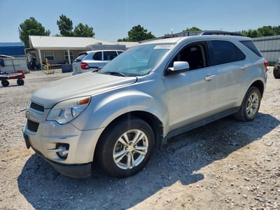 2GNALCEK3E6****** 2014 Chevrolet Equinox