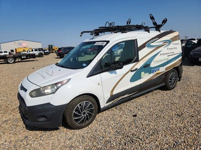 NM0LS7E70H1****** 2017 Ford Transit Connect