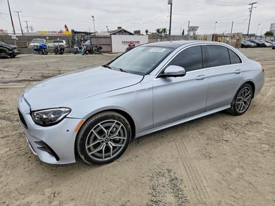 2021 Mercedes-Benz E-Class