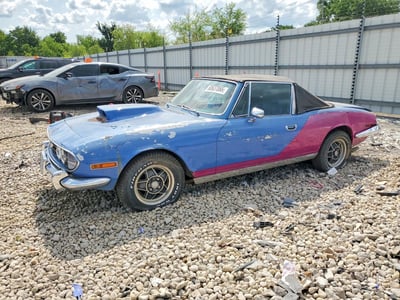 LE2372**** 1973 Other Stag