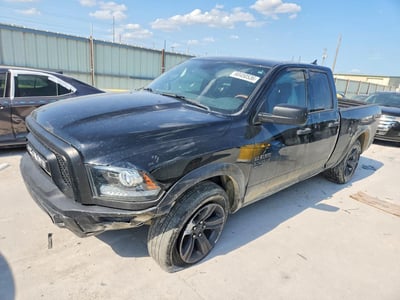 1C6RR6GG6MS****** 2021 RAM 1500