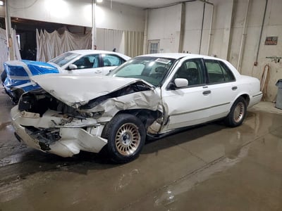 2MEFM75W0XX****** 1999 Mercury Grand Marquis