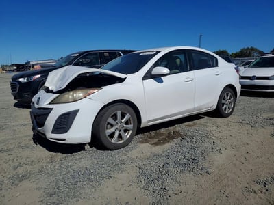 JM1BL1SG9A1****** 2010 Mazda 3