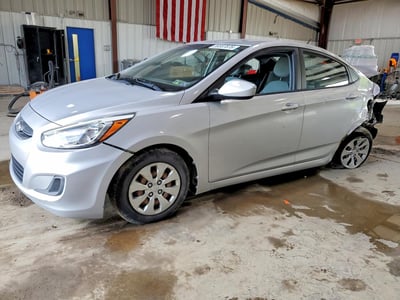 2016 Hyundai Accent