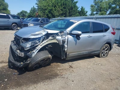 2HKRW2H51JH****** 2018 Honda CR-V