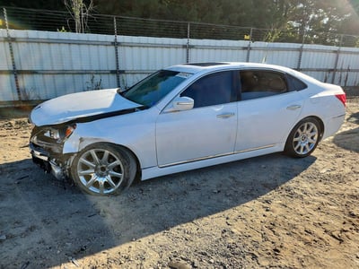 KMHGH4JH3CU****** 2012 Hyundai Equus