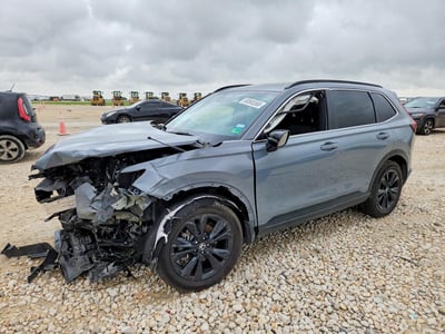 7FARS6H95SE****** 2025 Honda CR-V Hybrid