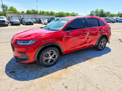 3CZRZ2H7XPM****** 2023 Honda HR-V