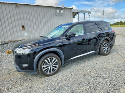 5N1DR3DH8NC****** 2022 Nissan Pathfinder