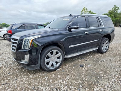 1GYS3MKJ7FR****** 2015 Cadillac Escalade
