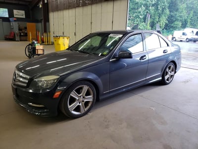 2011 Mercedes-Benz C-Class