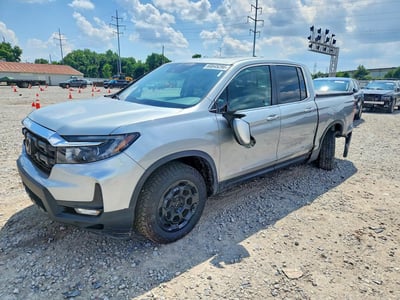 5FPYK3F46SB****** 2025 Honda Ridgeline