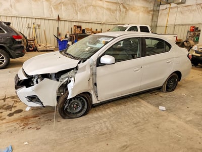 2024 Mitsubishi Mirage