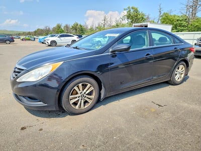 2012 Hyundai Sonata