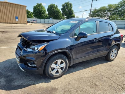 2022 Chevrolet Trax