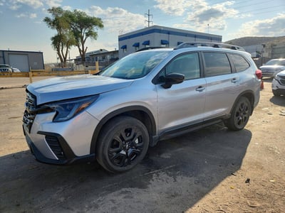 4S4WMAWD2S3****** 2025 Subaru Ascent