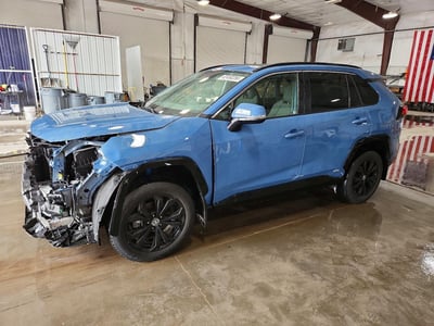 JTM16RFVXND****** 2022 Toyota RAV4