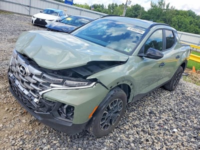 2024 Hyundai Santa Cruz